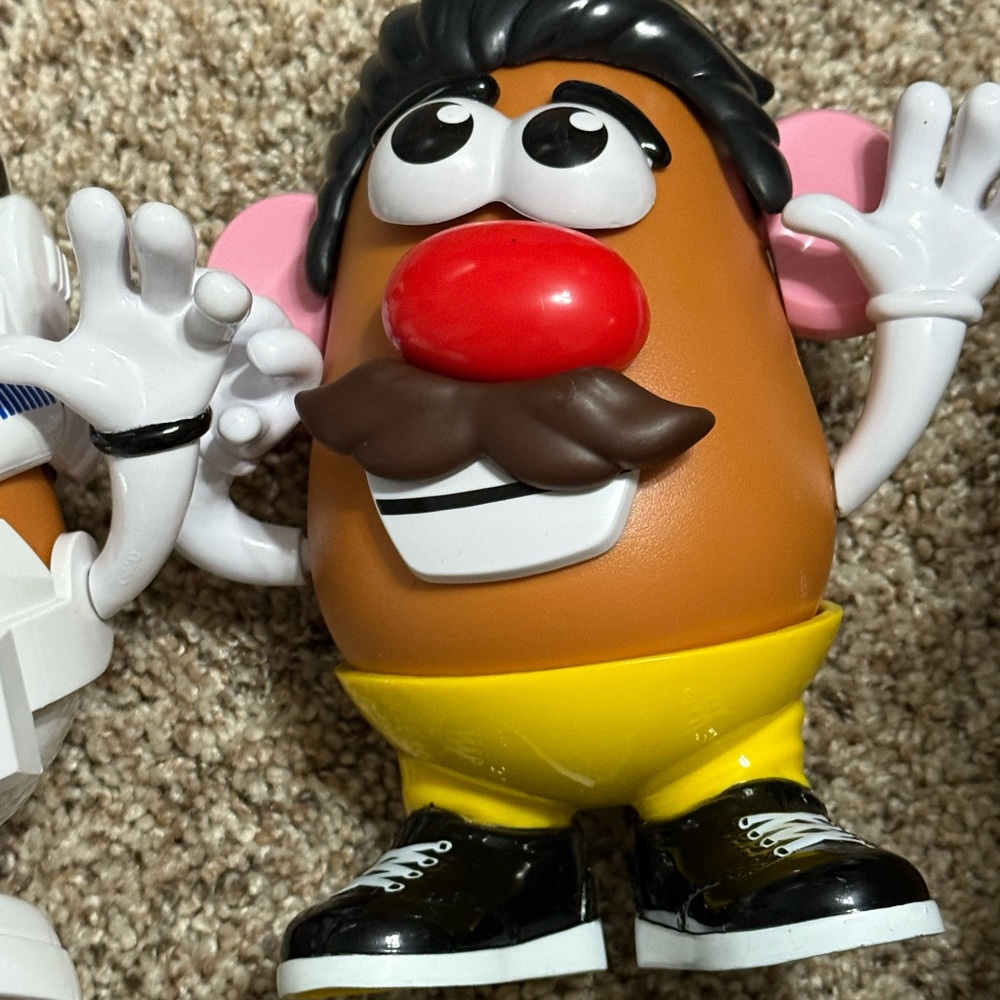 Potato Head Family Toy Set - Multicolor - Picture 2 of 6
